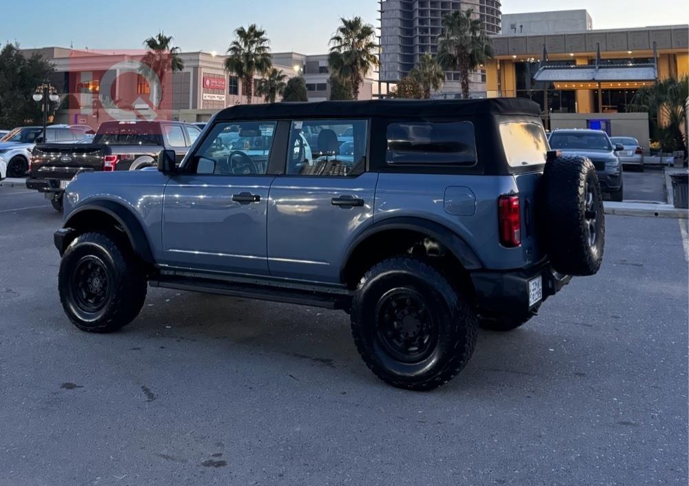 فورد برونكو